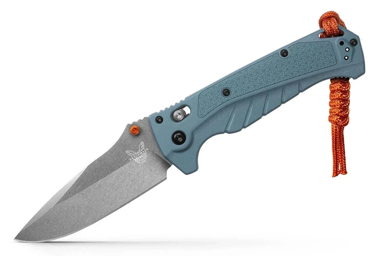 Benchmade Adira Depth Blue Drop-Point 18060 (unopened)