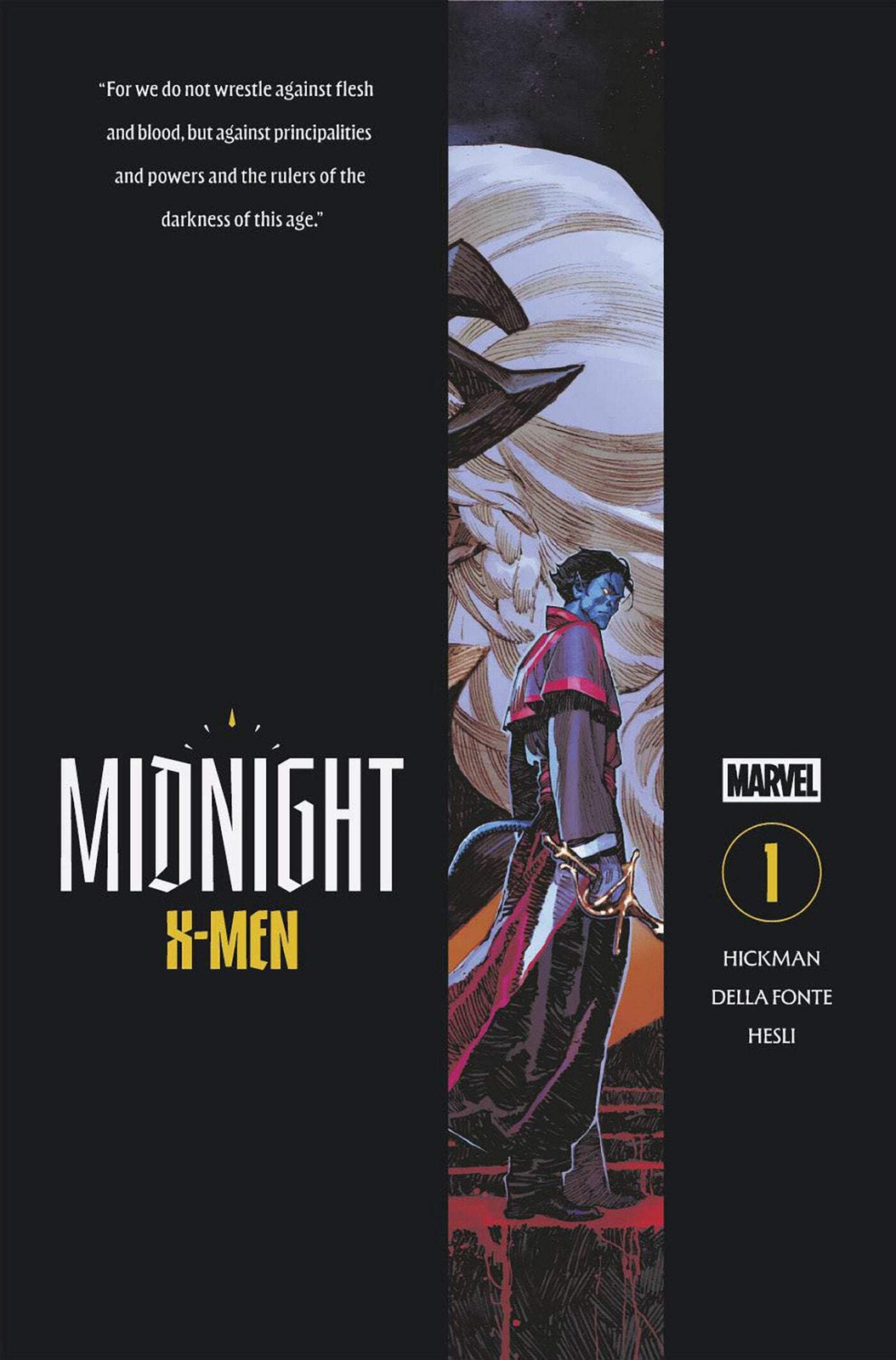 Midnight X-Men #1 Choose Your Cover PRESALE 10/7/26