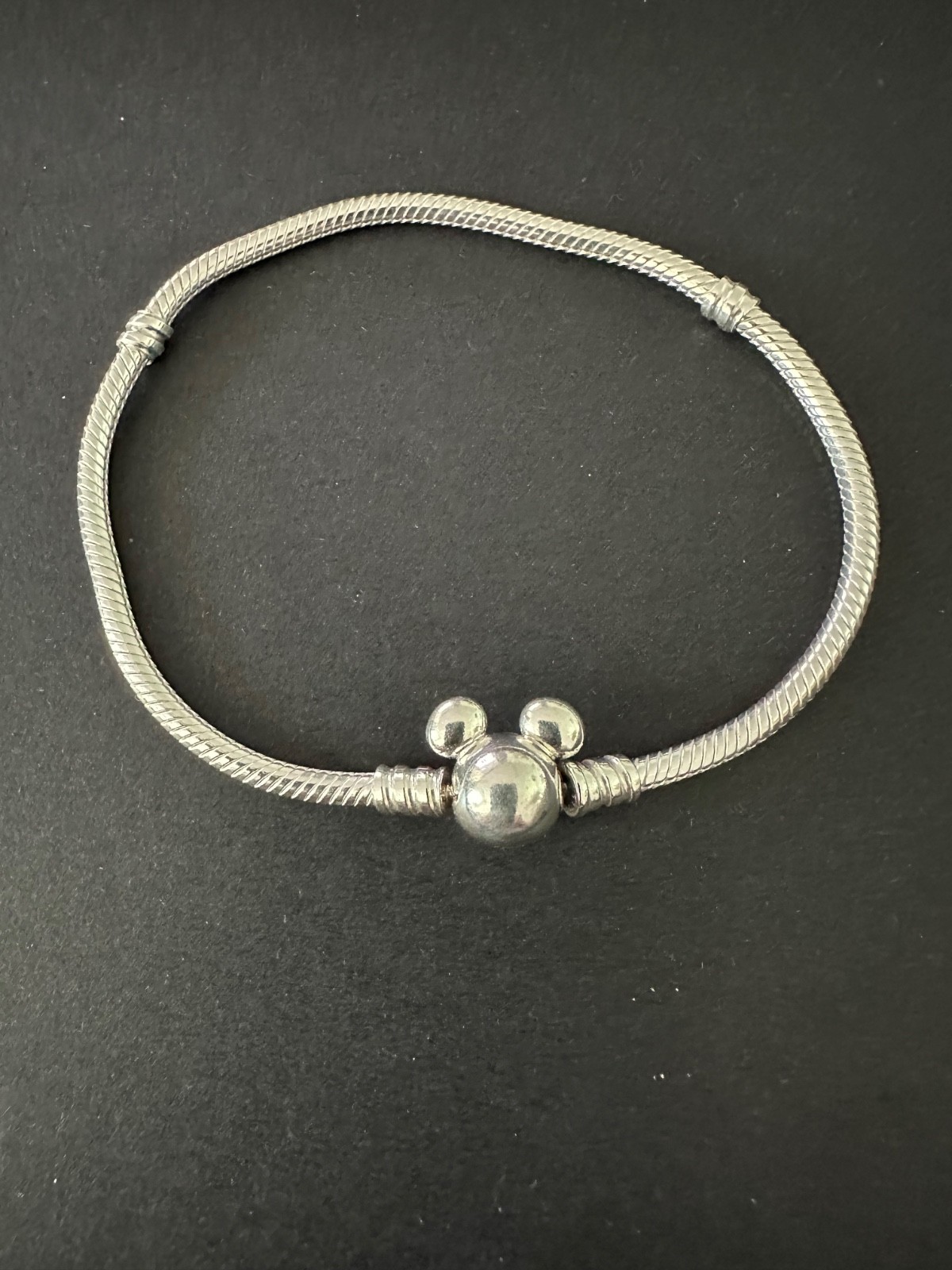Pandora Disney Mickey Mouse Bracelet