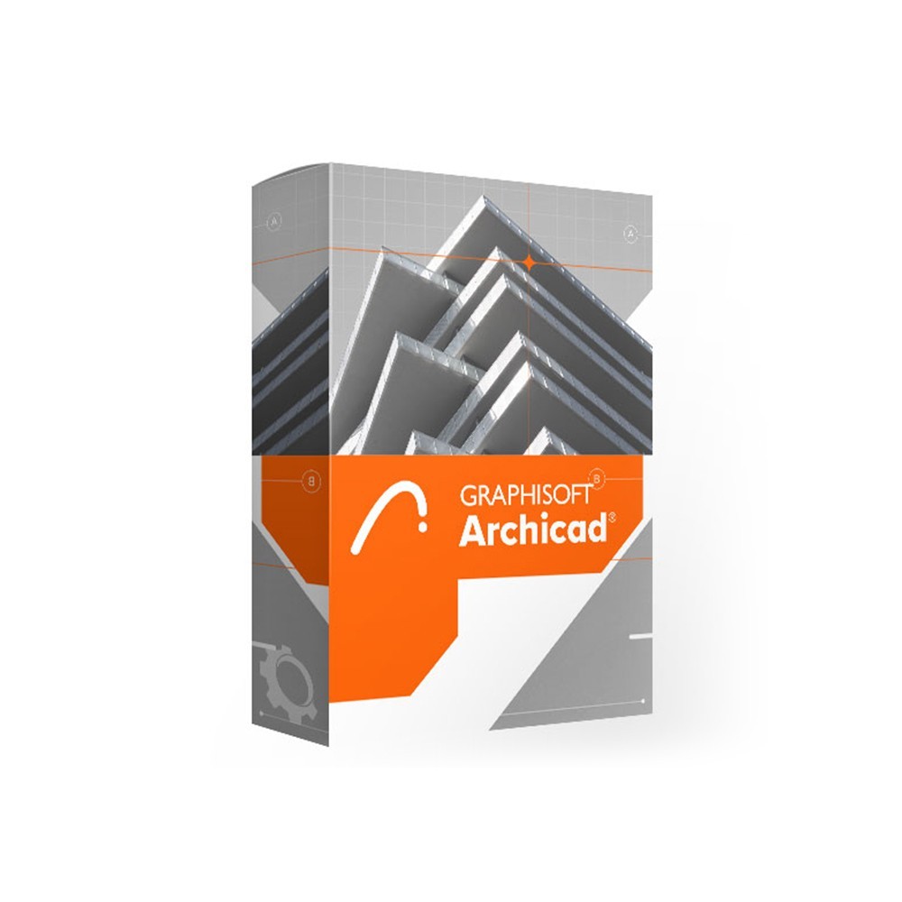 GRAPHISOFT ArchiCAD 29 for PC Widows | Full Version