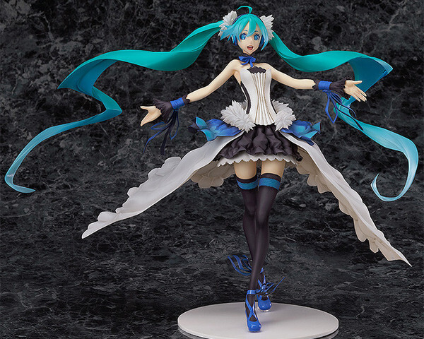 7th Dragon 2020 Hatsune Miku 1/7 Figure Type 2020 Max Factory SEALED
