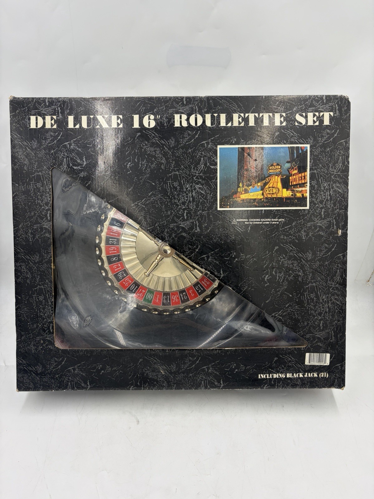 Vintage Deluxe 16\