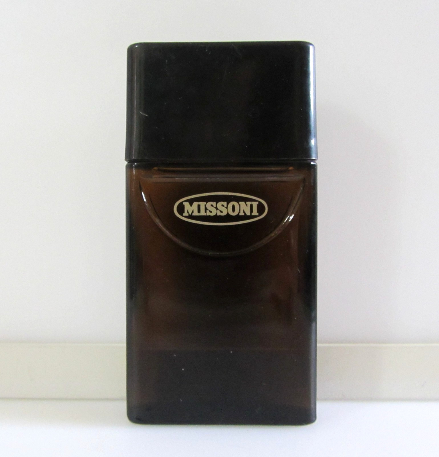 Vintage 1988 Missoni Uomo After Shave 75ml 2.5 oz Splash Orlane Discontinued Vintage 1988 Missoni Uomo After Shave 75ml 2.5 oz Splash Orlane Discontinued
