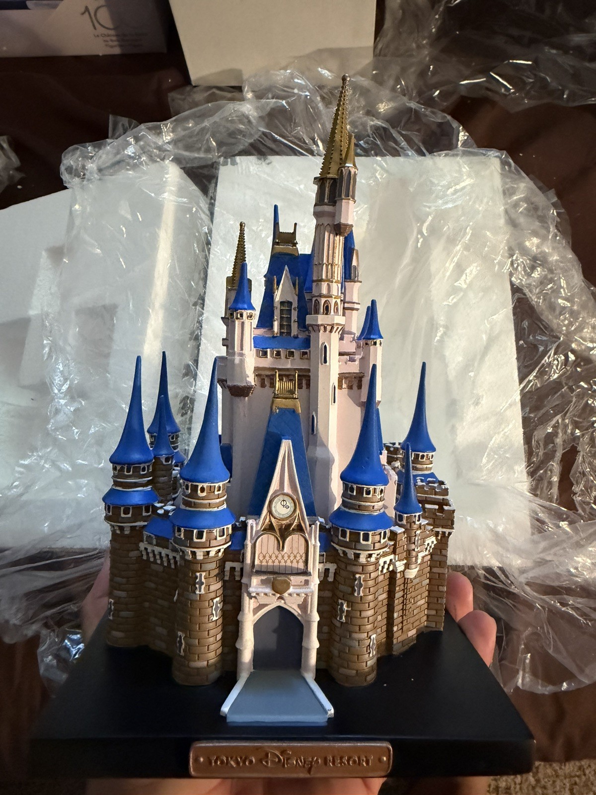 Tokyo Disneyland Cinderella Japan New