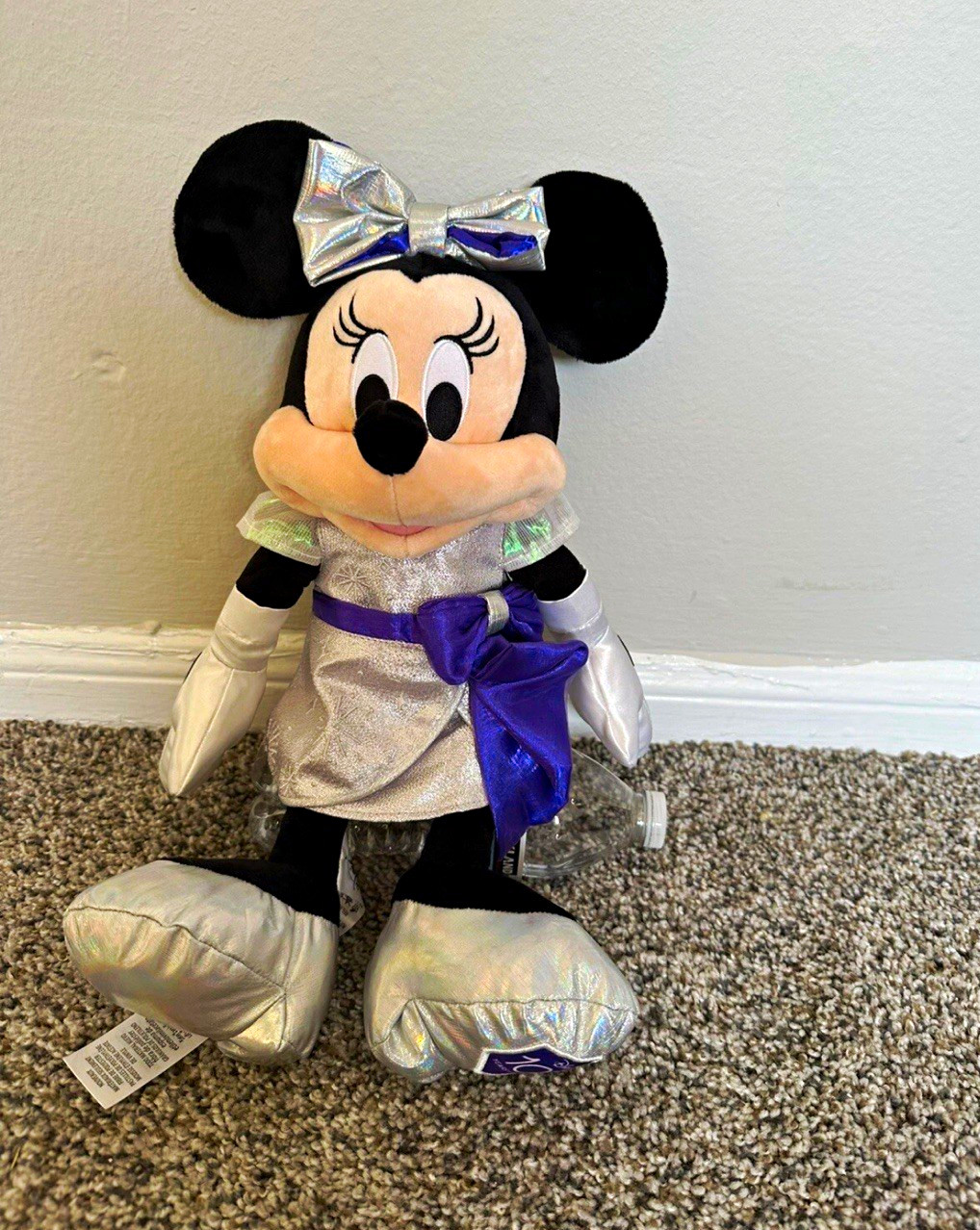 Disney World park 100 anniversary Minnie Mouse exclusive limited edition  Disney World park 100 anniversary Minnie Mouse exclusive limited edition 