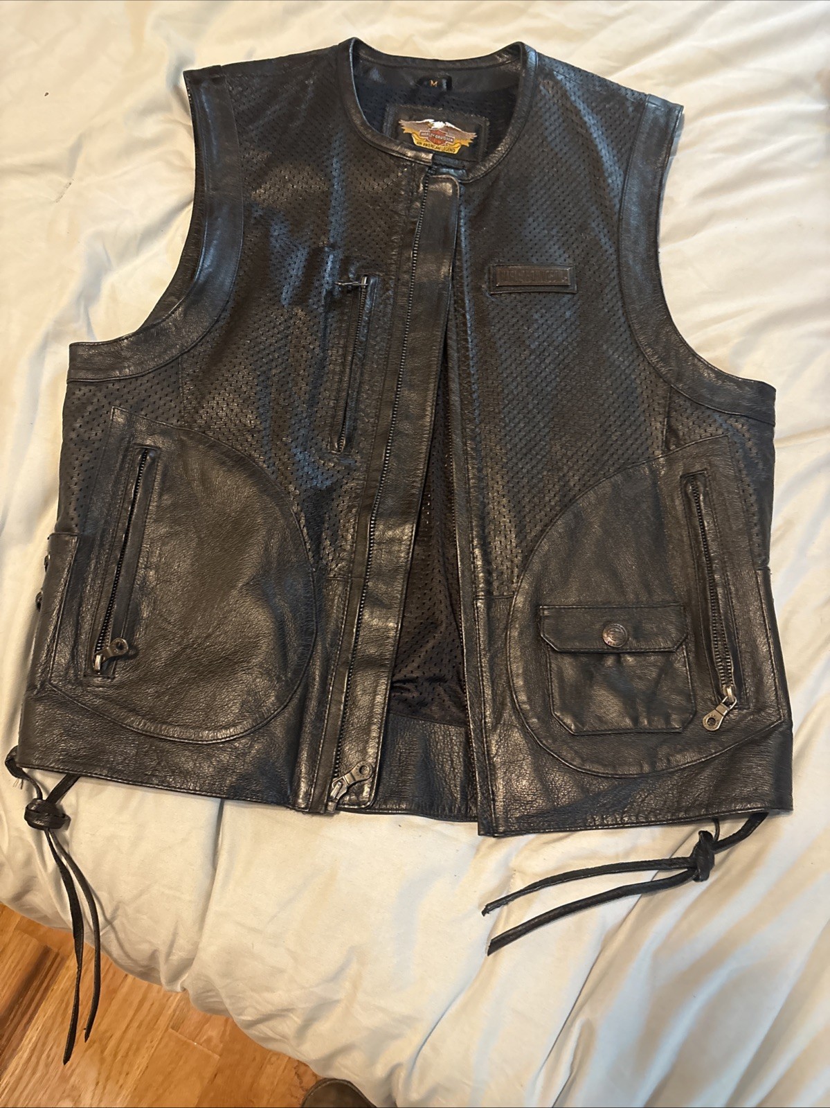 Harley-Davidson Men's Riding Best