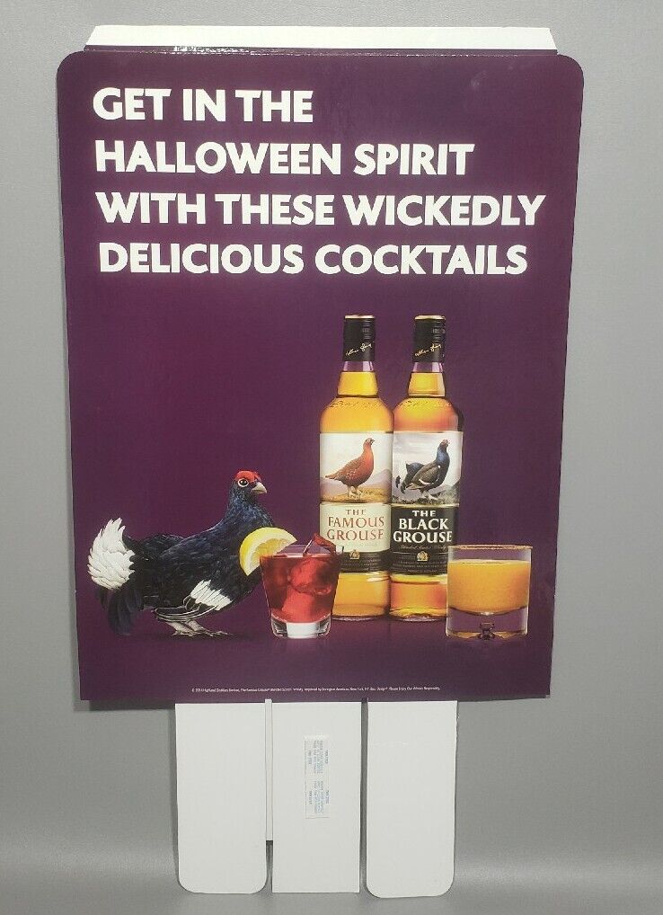 The Famous Grouse Whiskey 20\