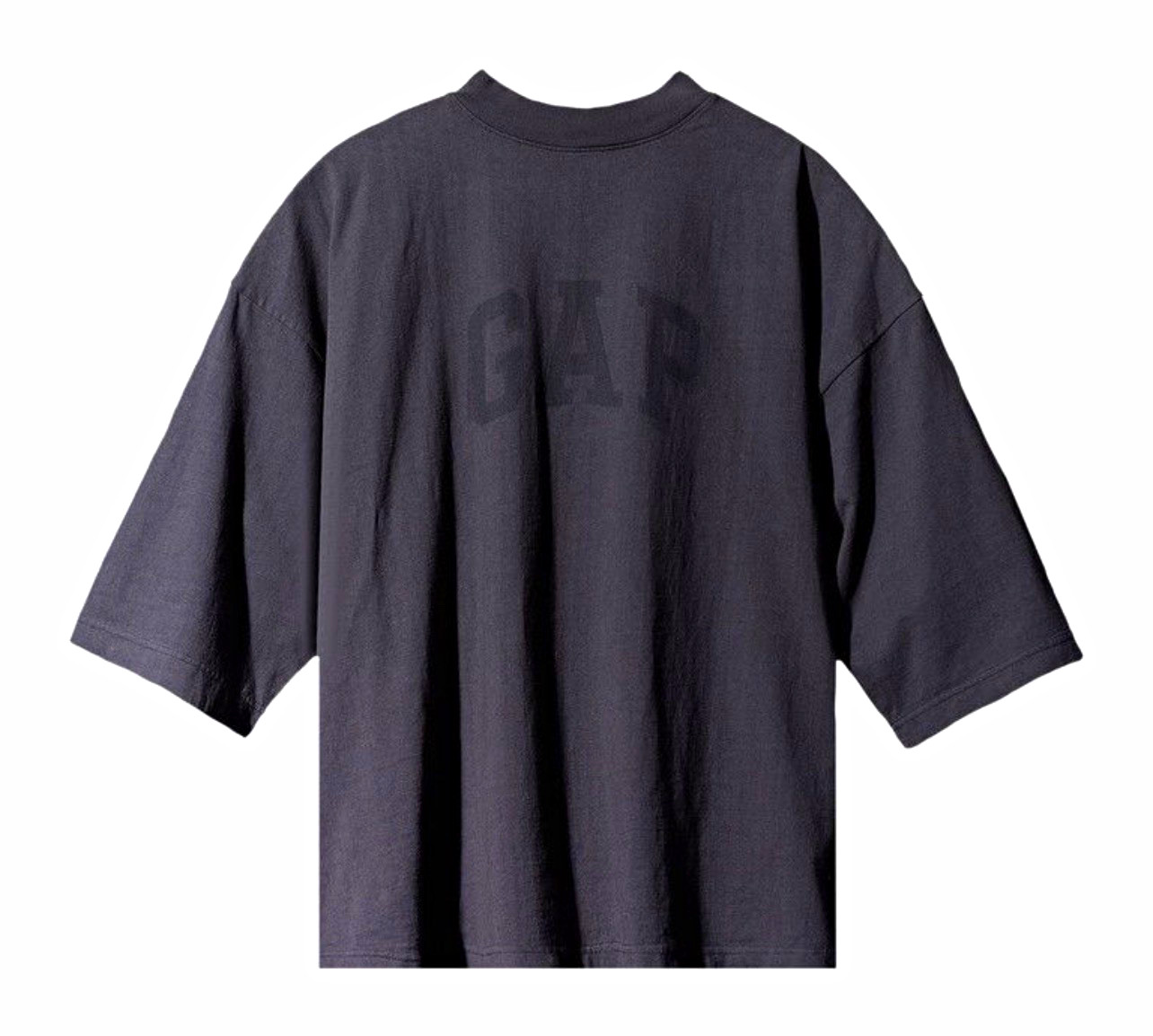 Yeezy Gap Engineered by Balenciaga Bird Graphic Logo Tee Black - Large