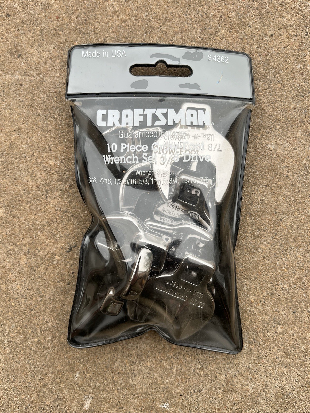 Craftsman USA 94362 3/8\