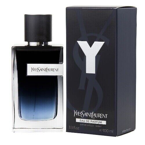 Y by Yves Saint Laurent  Eau de Parfum  100ml / 3.3 oz  YSL Cologne for Men