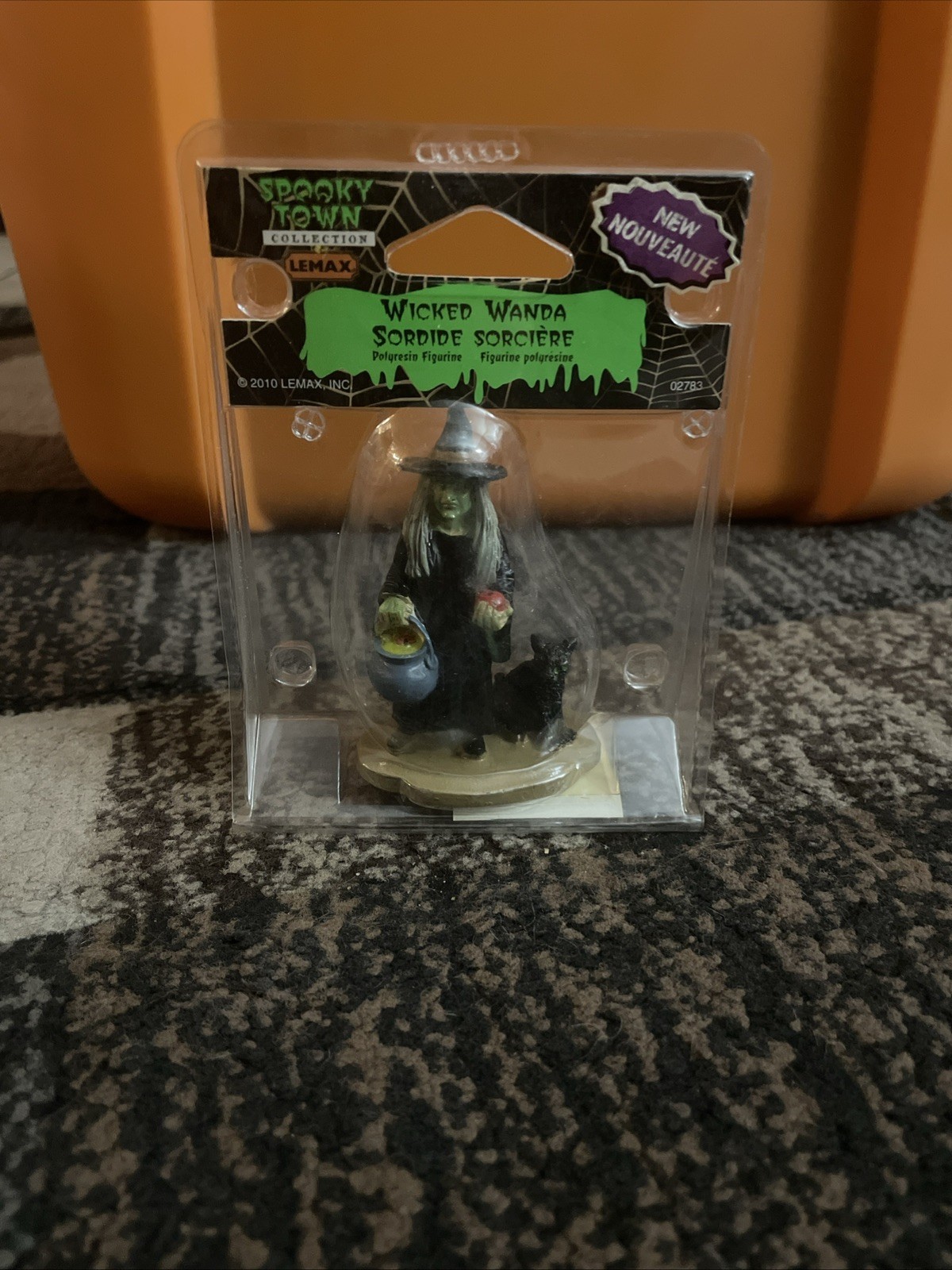Lemax Spooky Town Halloween Village RARE RETIRED \
