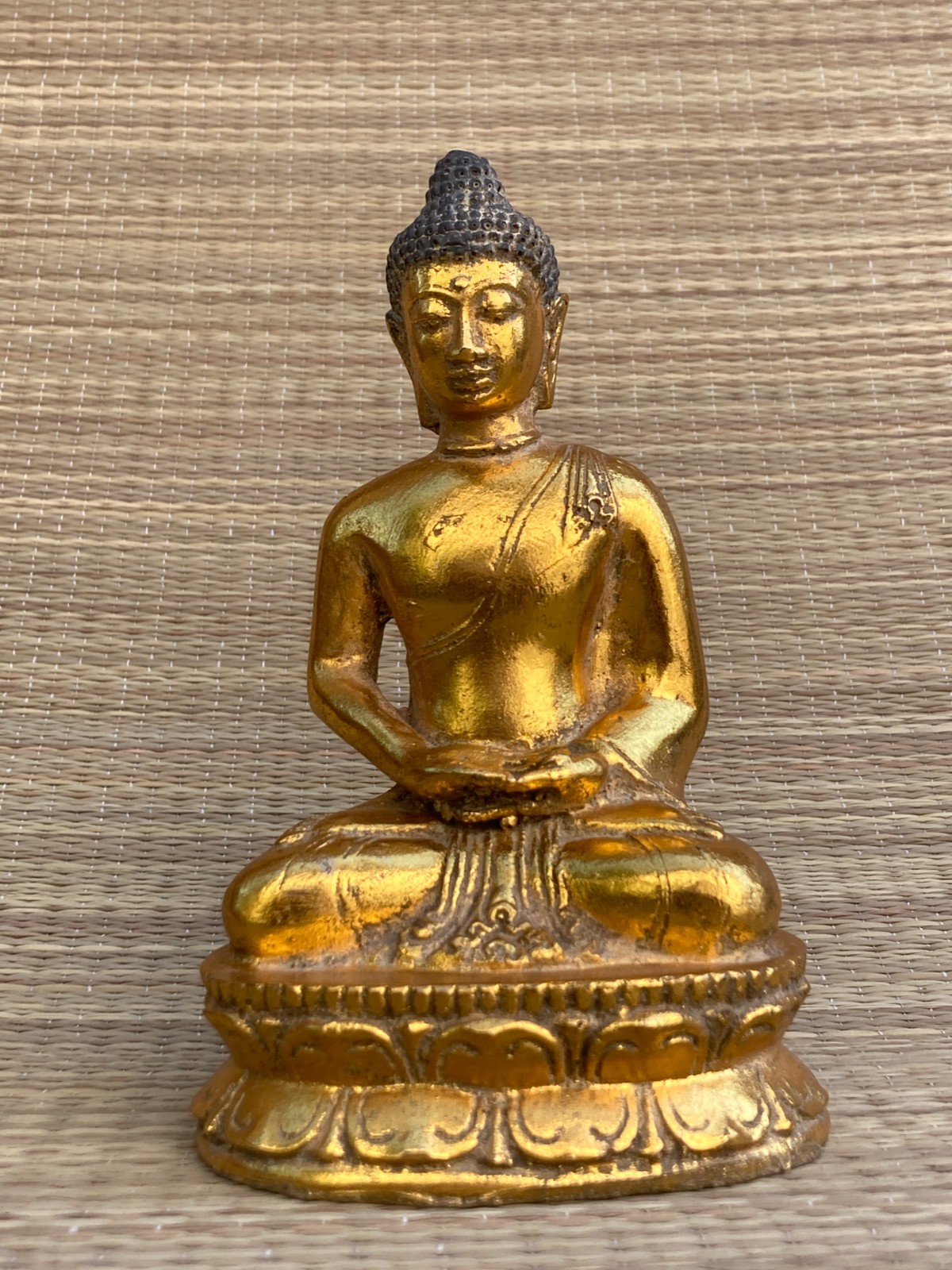 Shakyamuni Amitabha Budda Statue