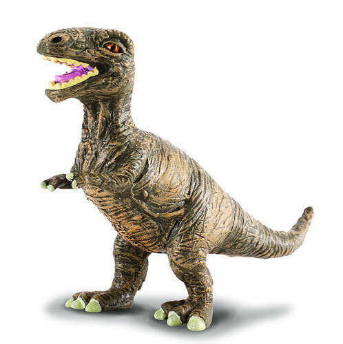CollectA Dinosaurs RETIRED Tyrannosaurus Rex Baby 88197 Prehistoric Toy Model