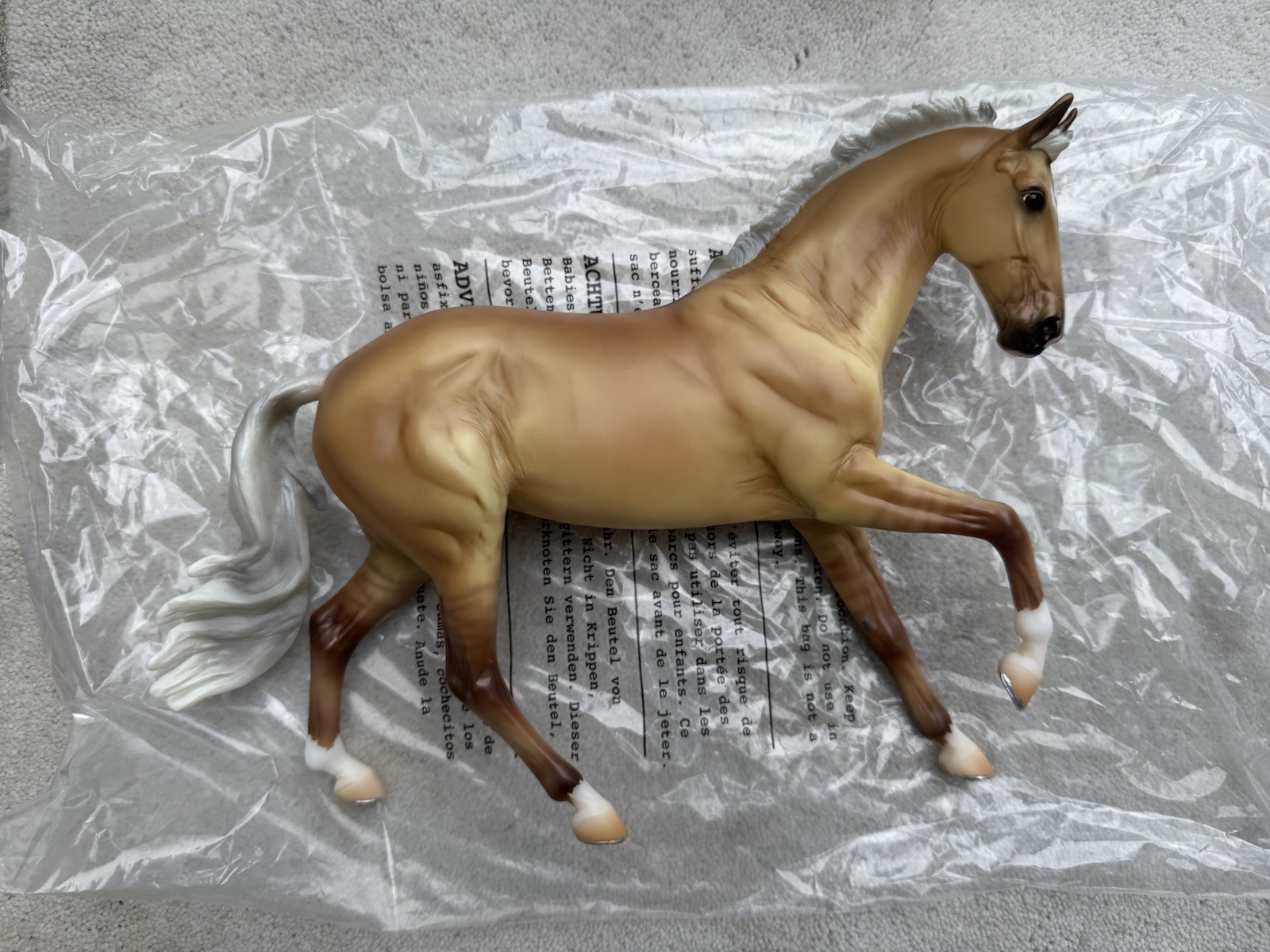 Breyer BreyerFest Horse #10089 Miss Independent Dunalino Warmblood True North SR