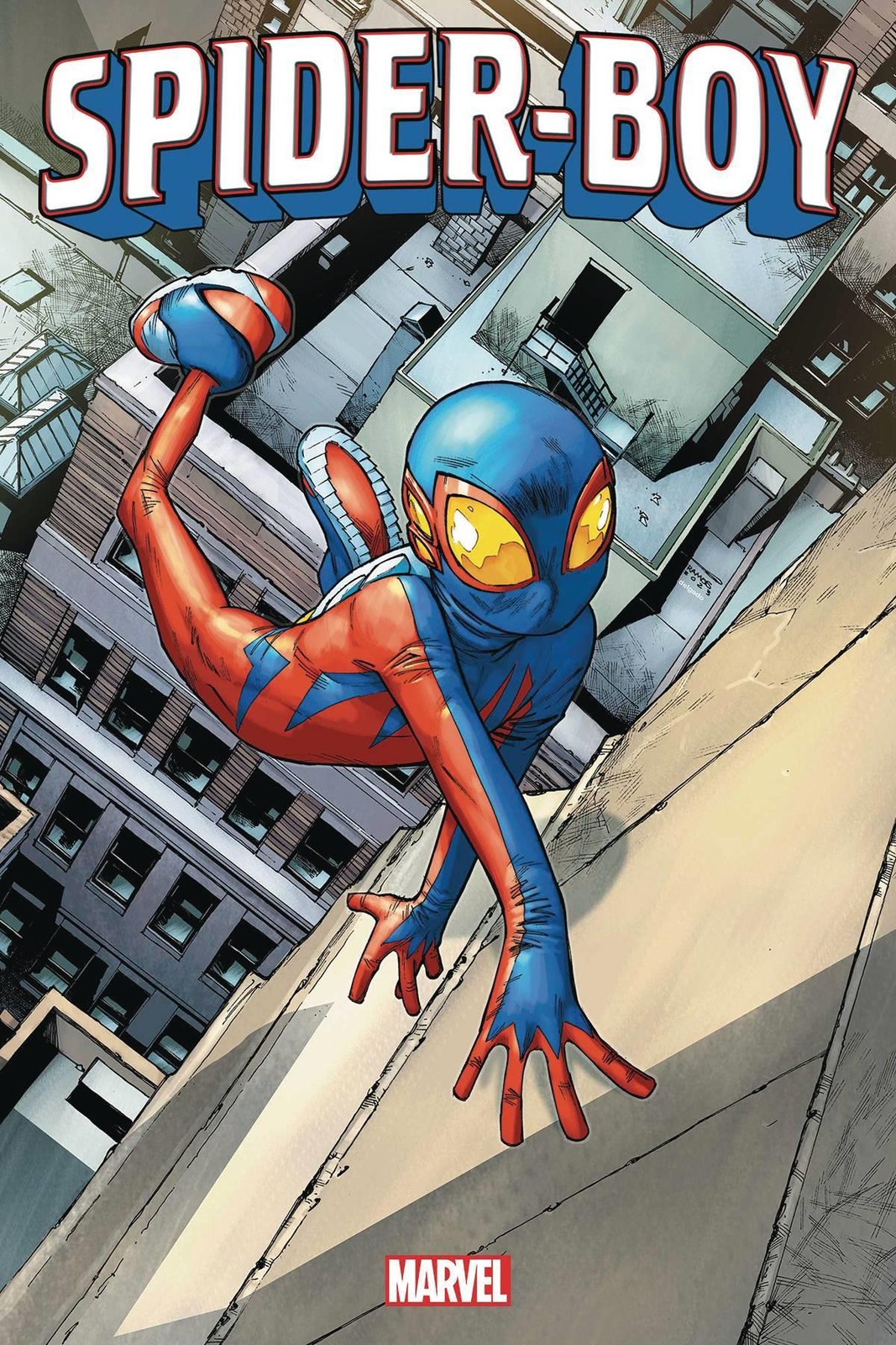Spider-boy #1 () Marvel Prh Comic Book 2023