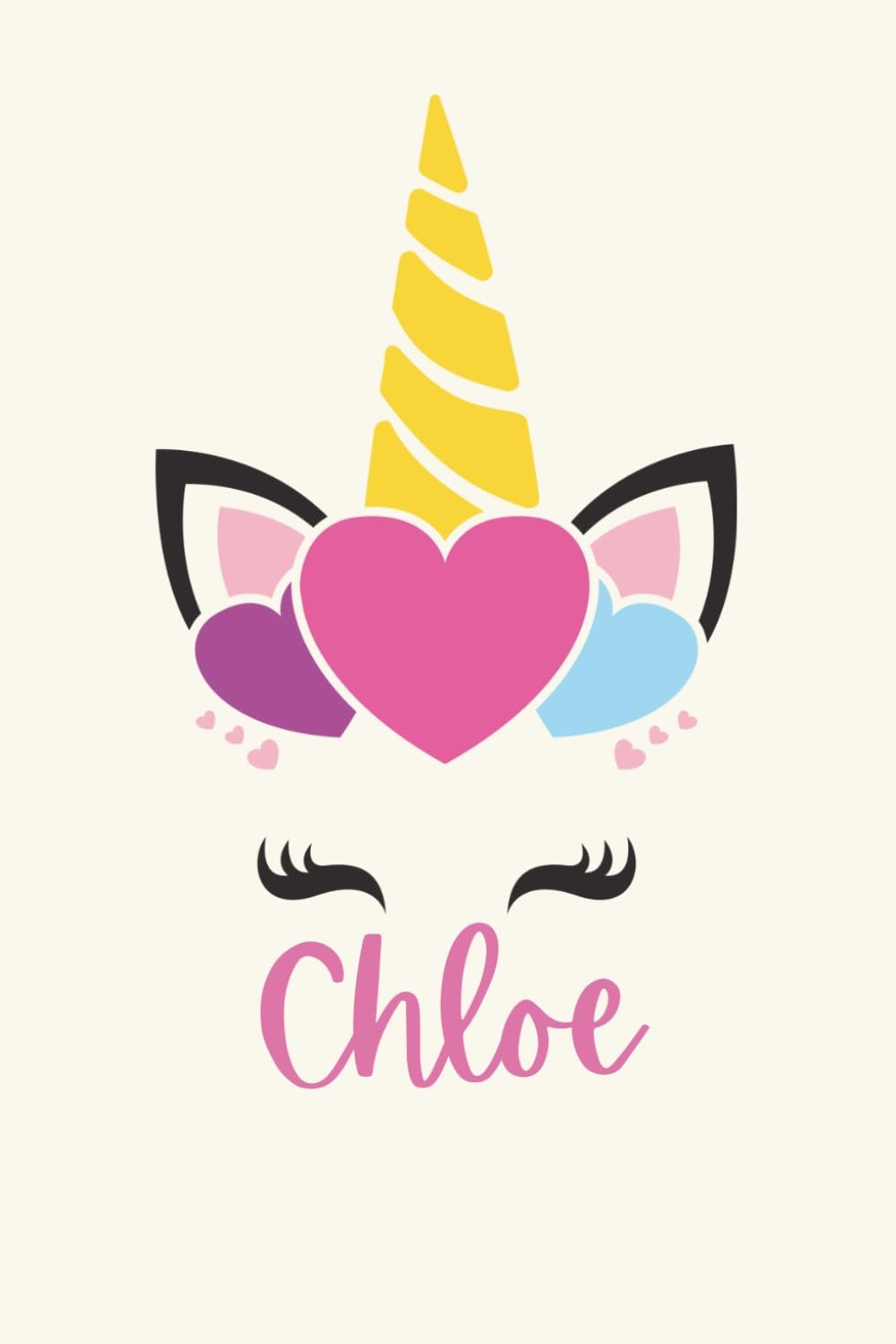 CHLOE NOTEBOOK: Personalized Notebook With Name For CHLOE, Birthday Gift For Gir CHLOE NOTEBOOK: Personalized Notebook With Name For CHLOE, Birthday Gift For Gir