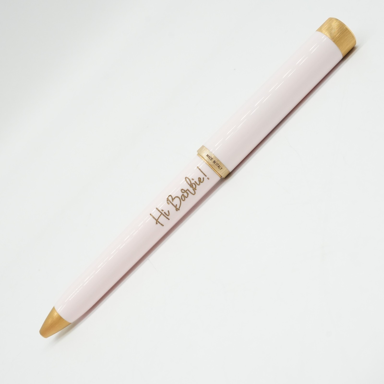 Authentic Preloved Montegrappa Barbie Ball Pen