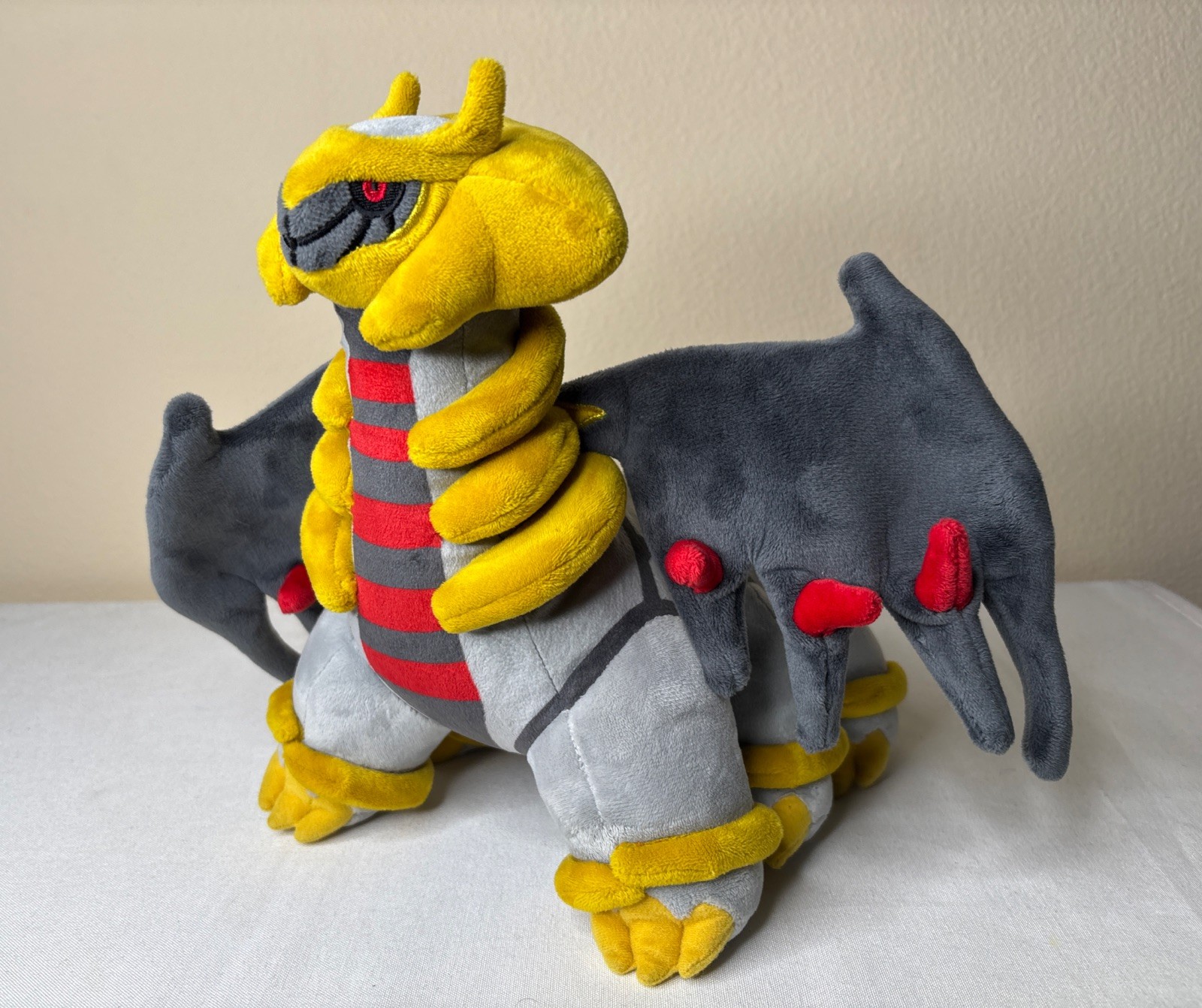 Pokémon Center Giratina Plush Nintendo Rare 2021