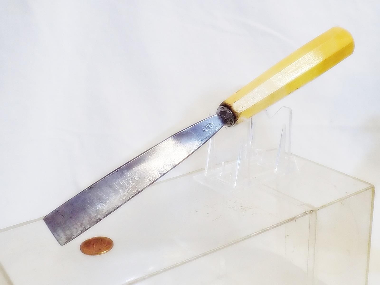 Swedish Made Wood Carving Gouge Chisel #5 Sweep 3/4\