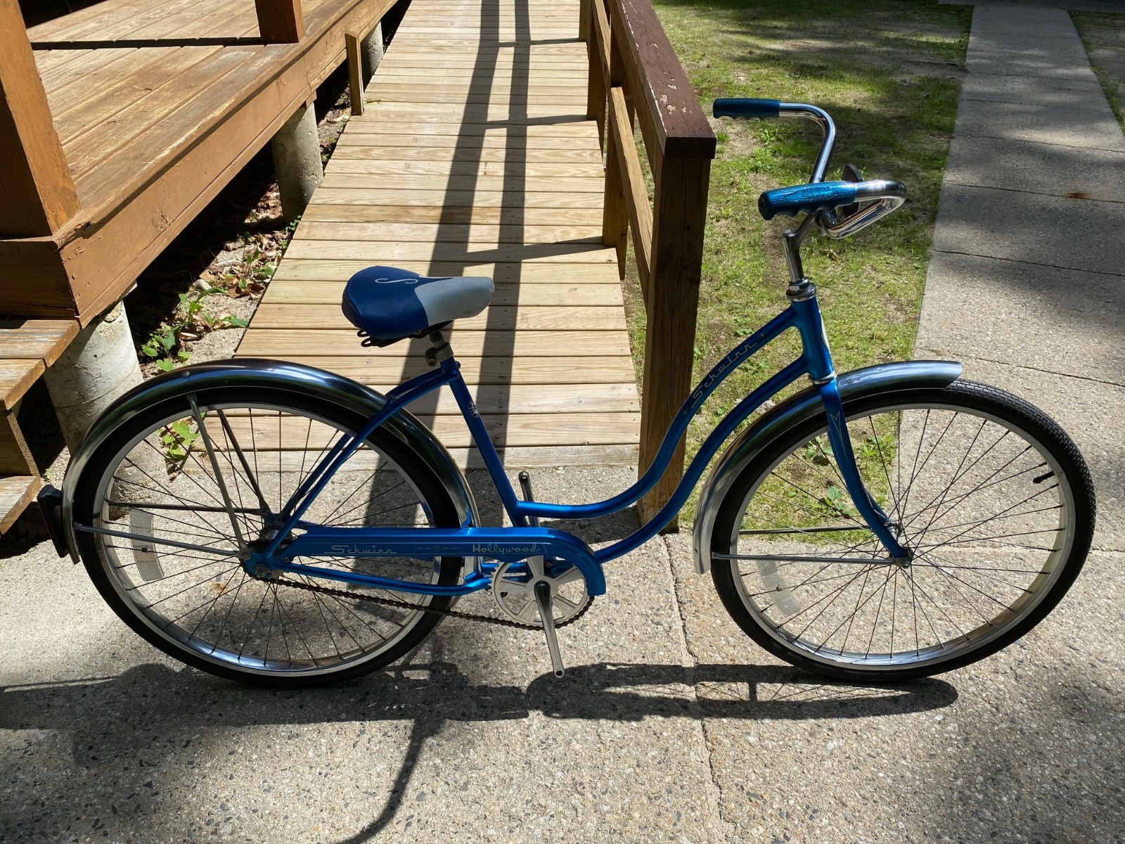 1977 SCHWINN HOLLYWOOD