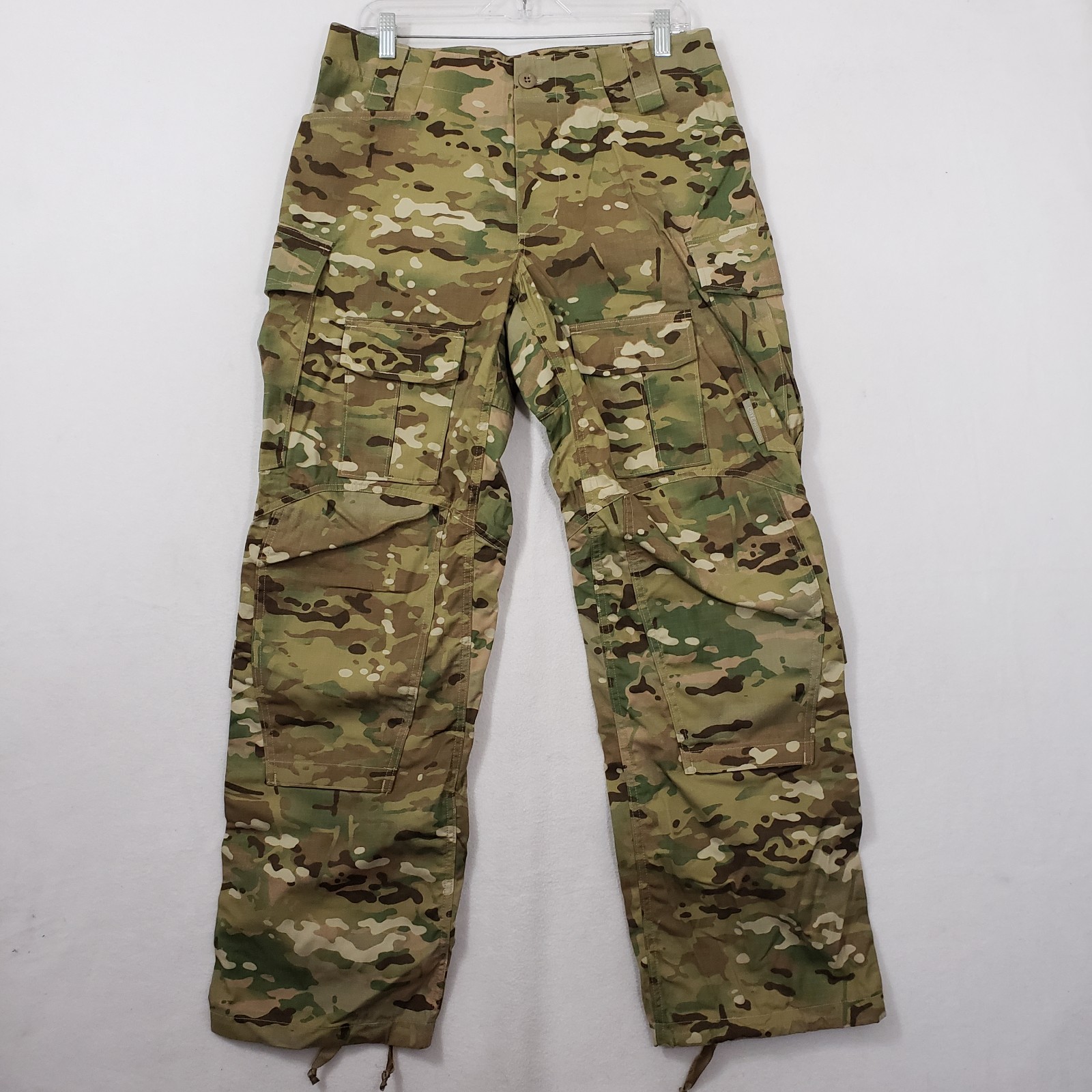 Crye Precision Army Custom Field Pants Size 32R Regular Multicam Print