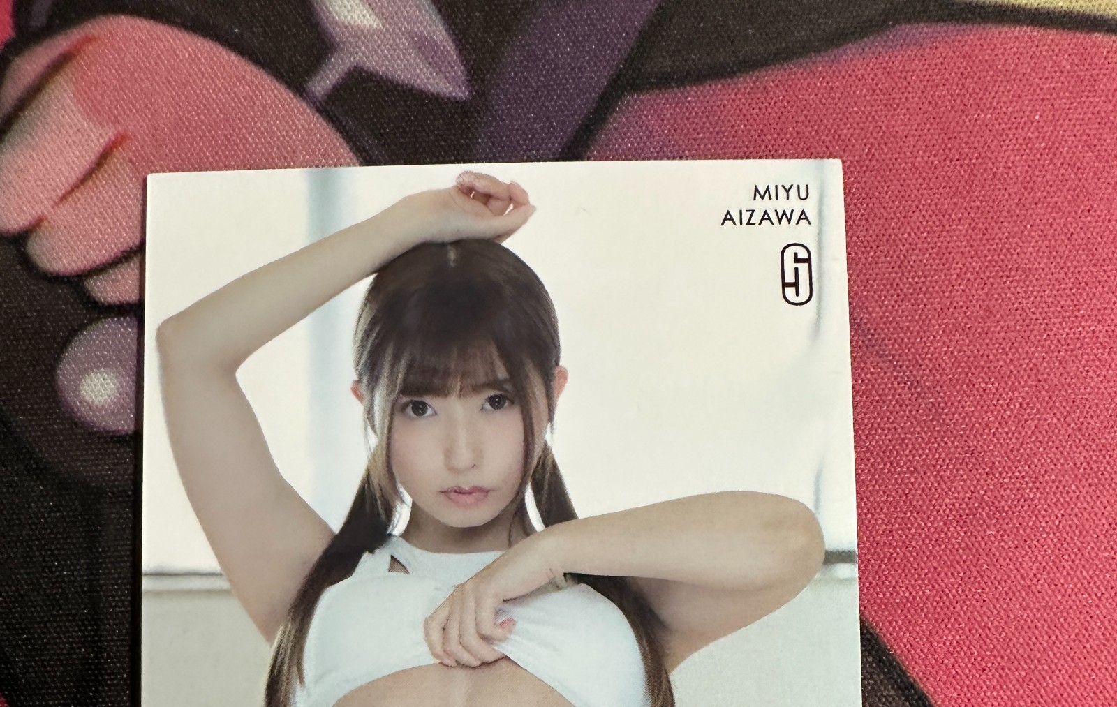 Juicy Honey - Miyu Aizawa - Choose your card + Need more pic? Just Ask Me