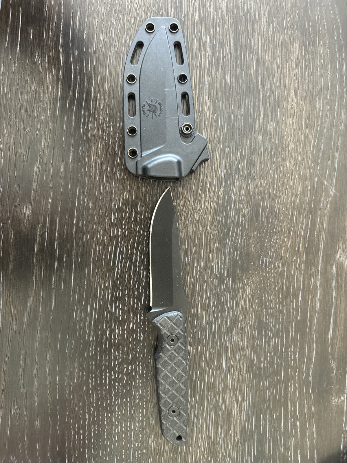 Spartan Blades Alala Fixed Knife 3.75 Spartan Blades Alala Fixed Knife 3.75