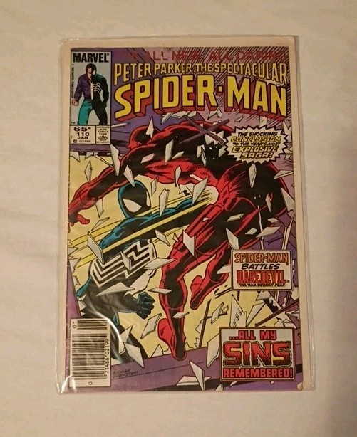 peter parker spectacular spider-man 101