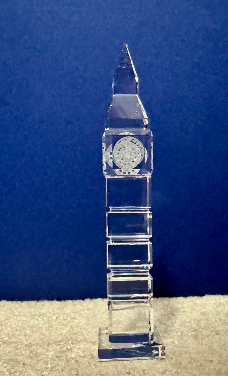 Swarovski Crystal London Big Ben Tower 5428033