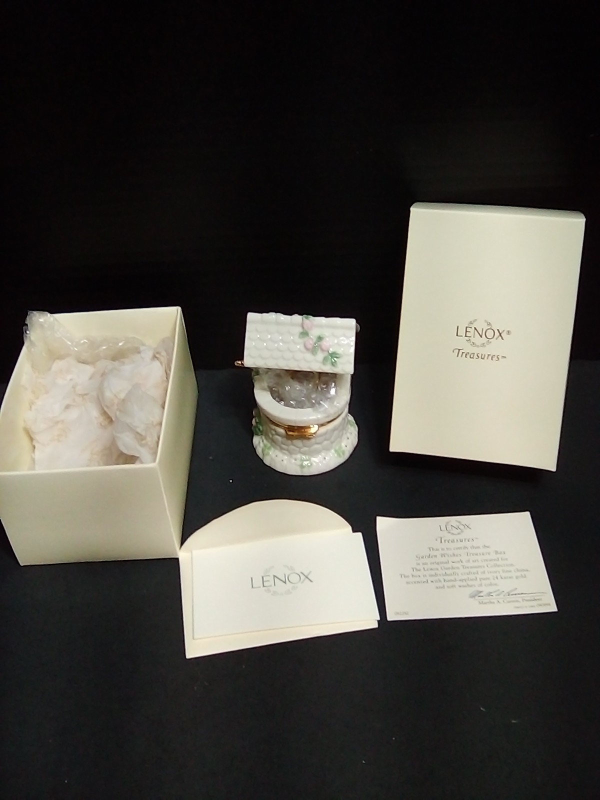 Lenox Treasures 