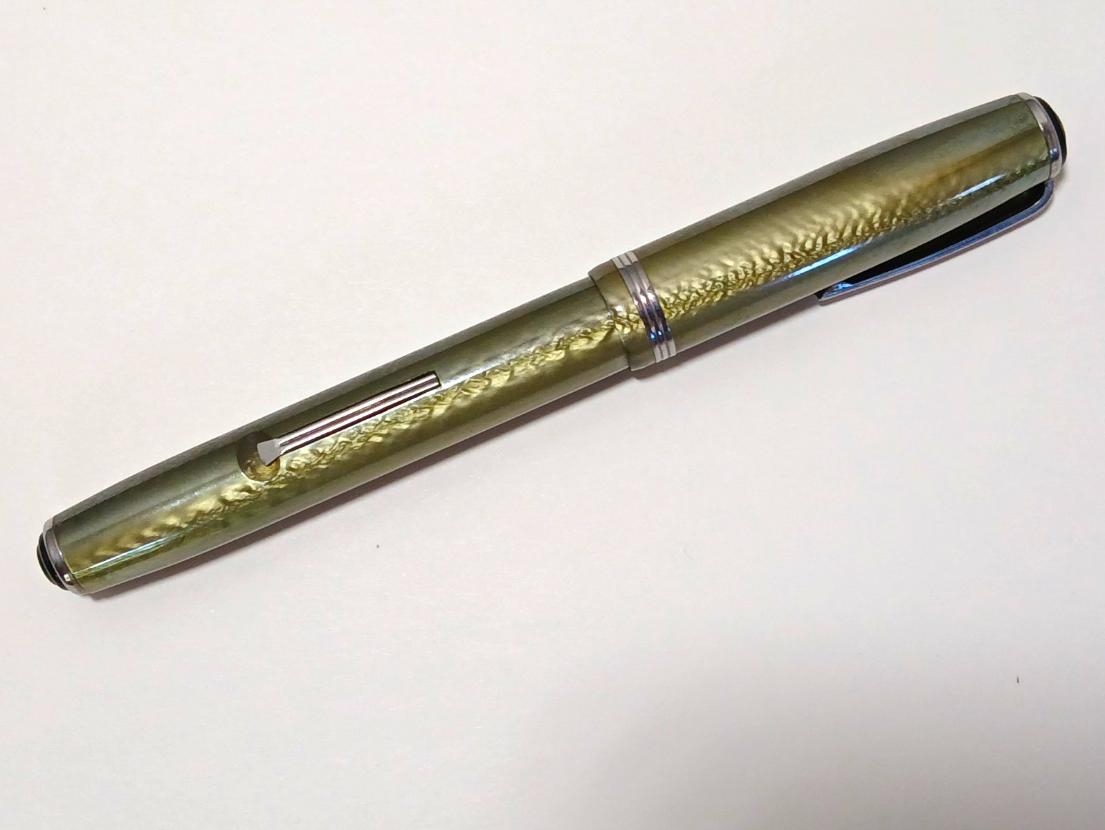 Esterbrook Vintage Celluloid Fountain Pen  
