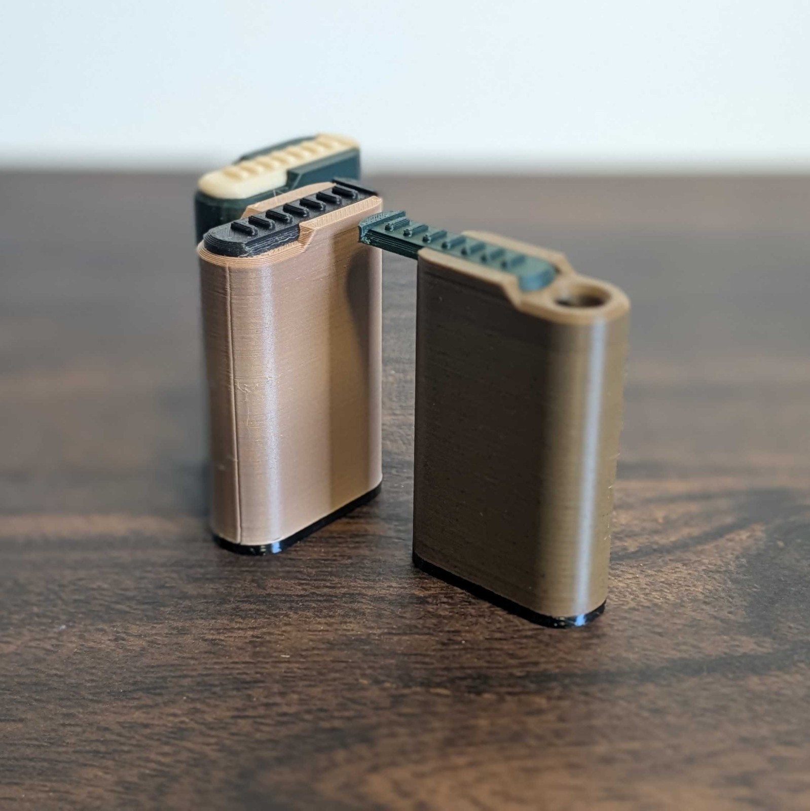 The Perfect Autoportioning Snuffbox - The Easiest Way to Enjoy Nasal Snuff