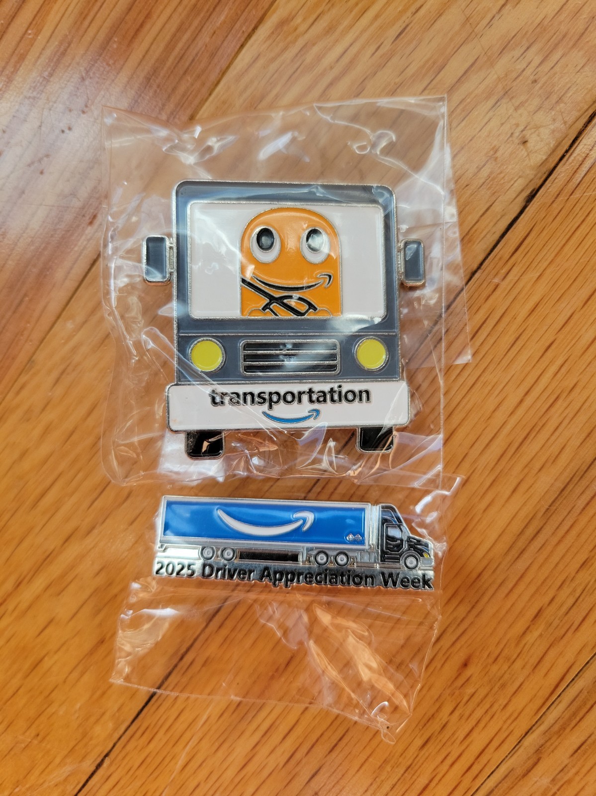 Amazon Peccy Pin Transportation Set
