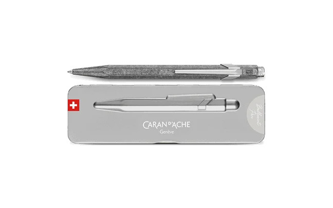 Caran d'Ache - Ballpoint Pen 849™ Premium Original with Slimpack