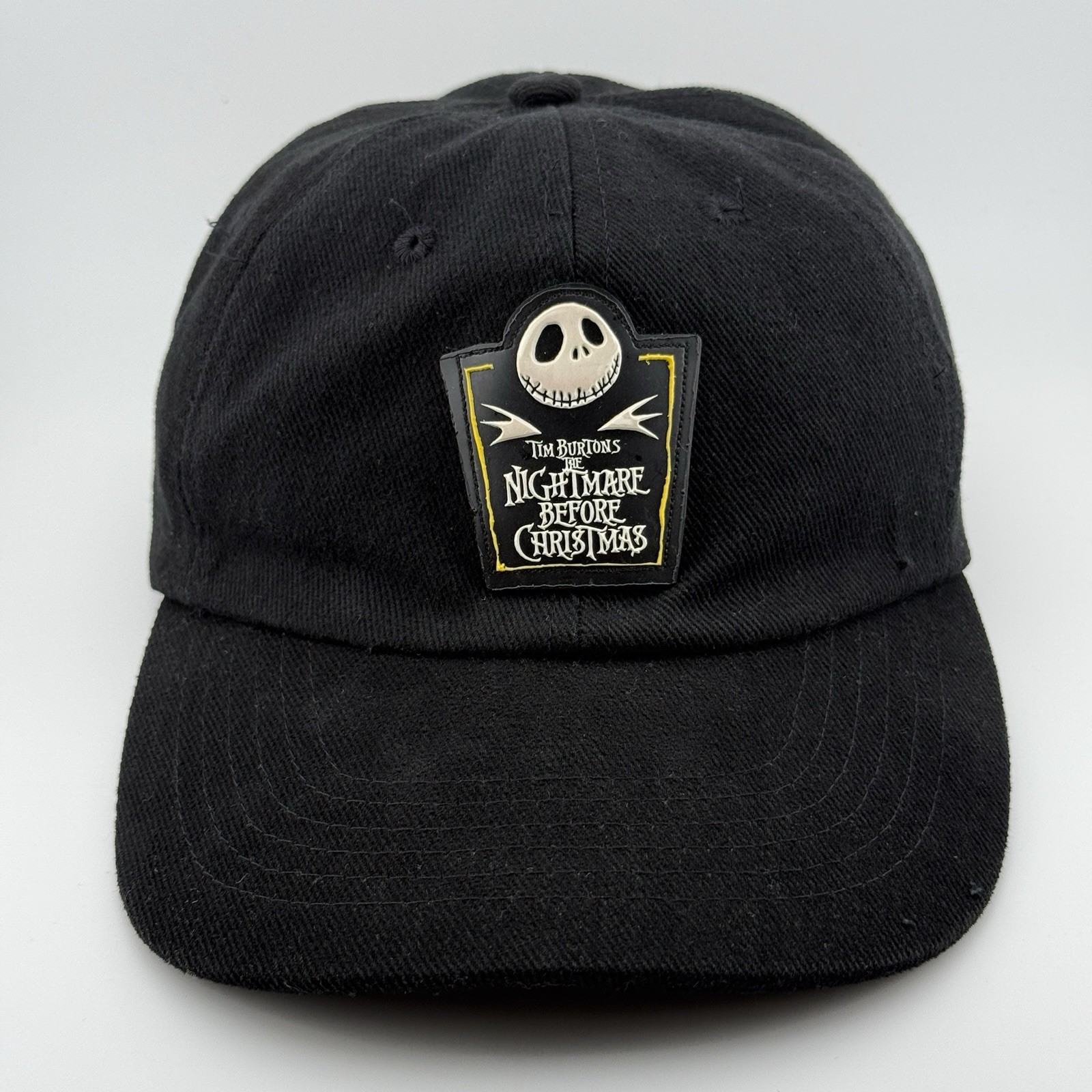 Vintage Giant Nightmare Before Christmas Hat Jack Skellington PLS READ