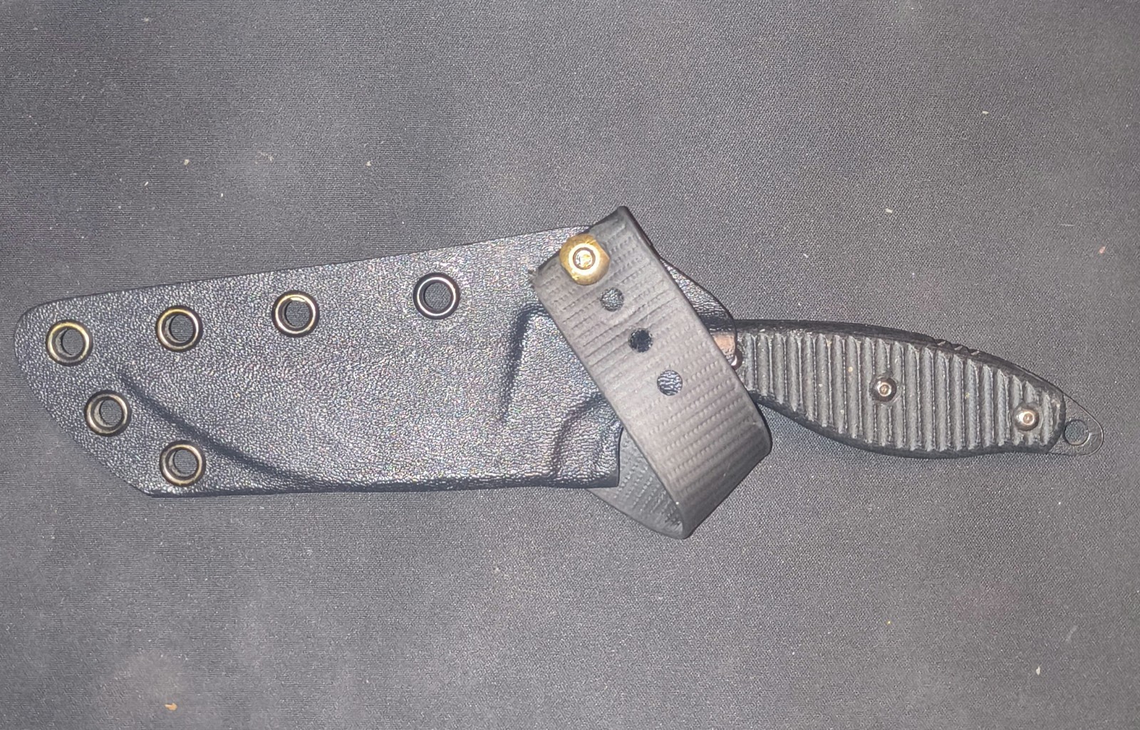 Tops Knives Unzipper Knife
