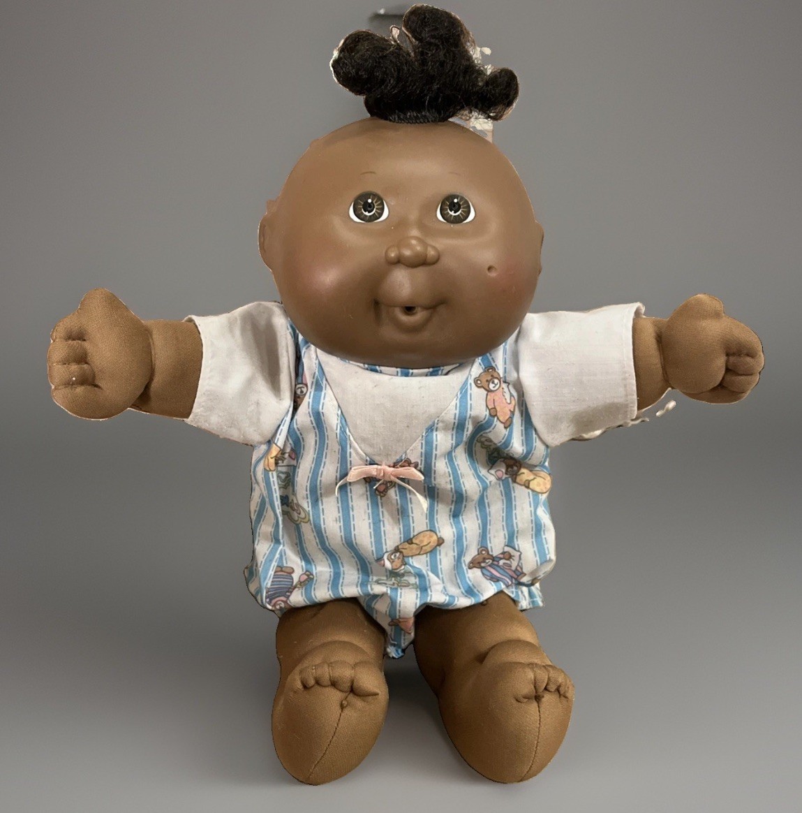 Vintage 1992 Cabbage Patch Kid Xavier Robert’s Signature