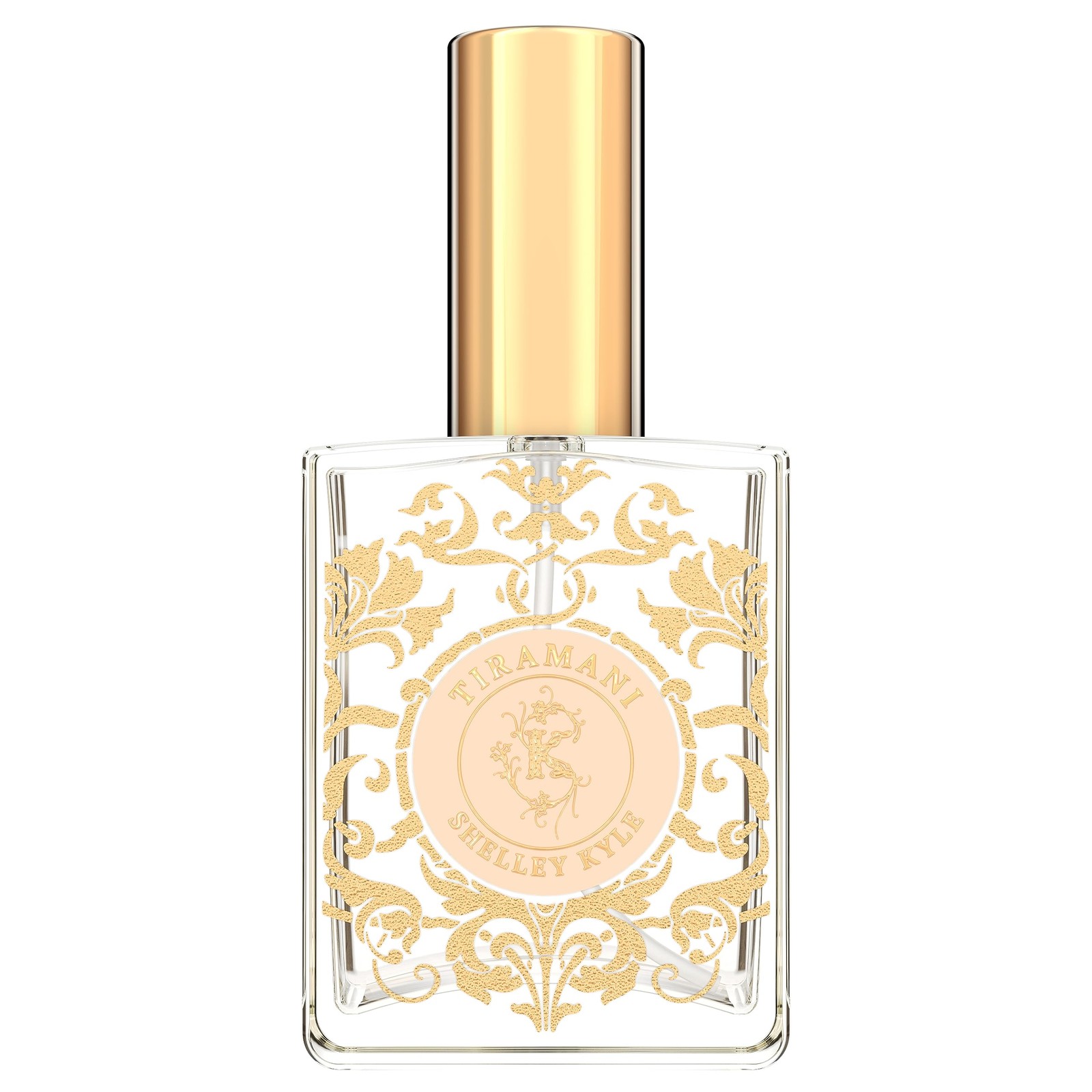 Shelley Kyle Tiramani Perfume with Perfect Floral Fragrance, 30ml
