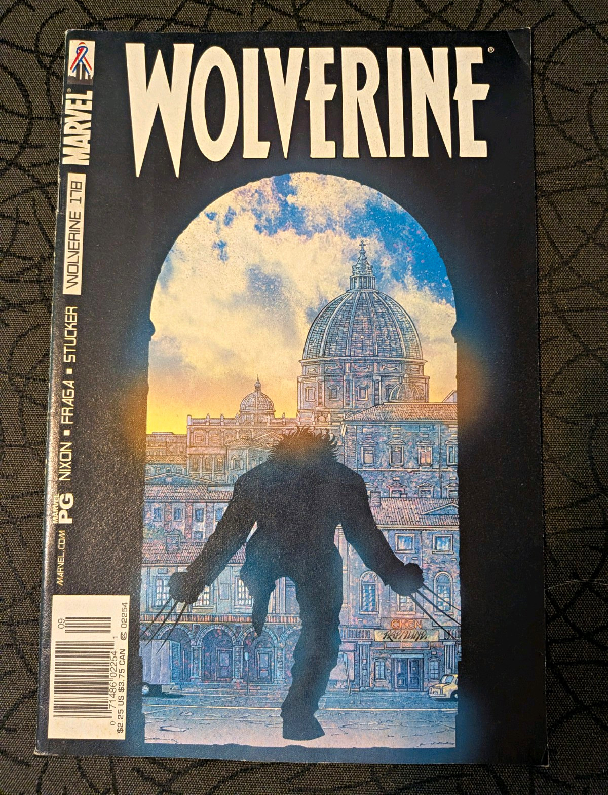 Marvel Wolverine #1 (1999) Single Issue Modern Age English Nixon Fraga Chen