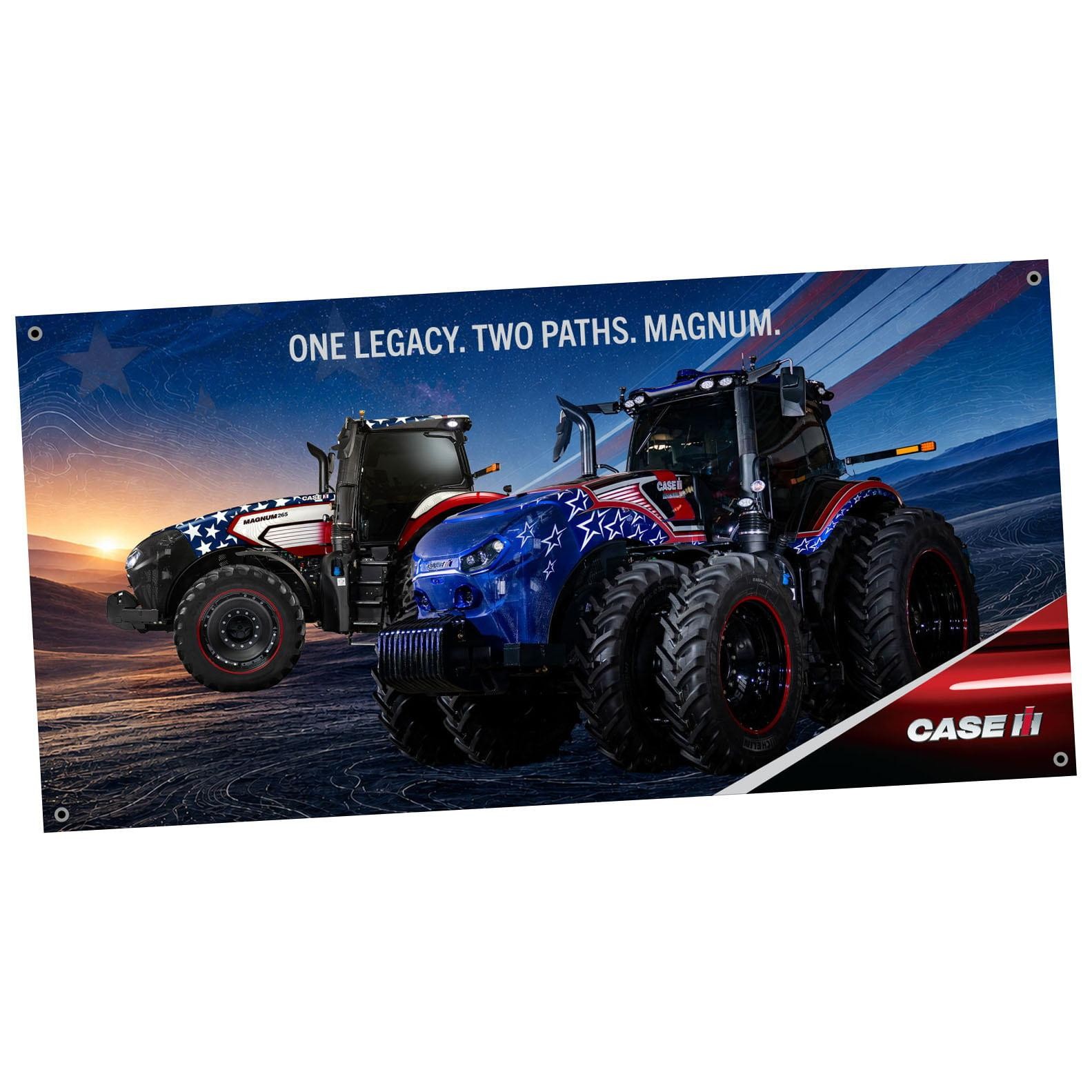 Case IH Magnum \