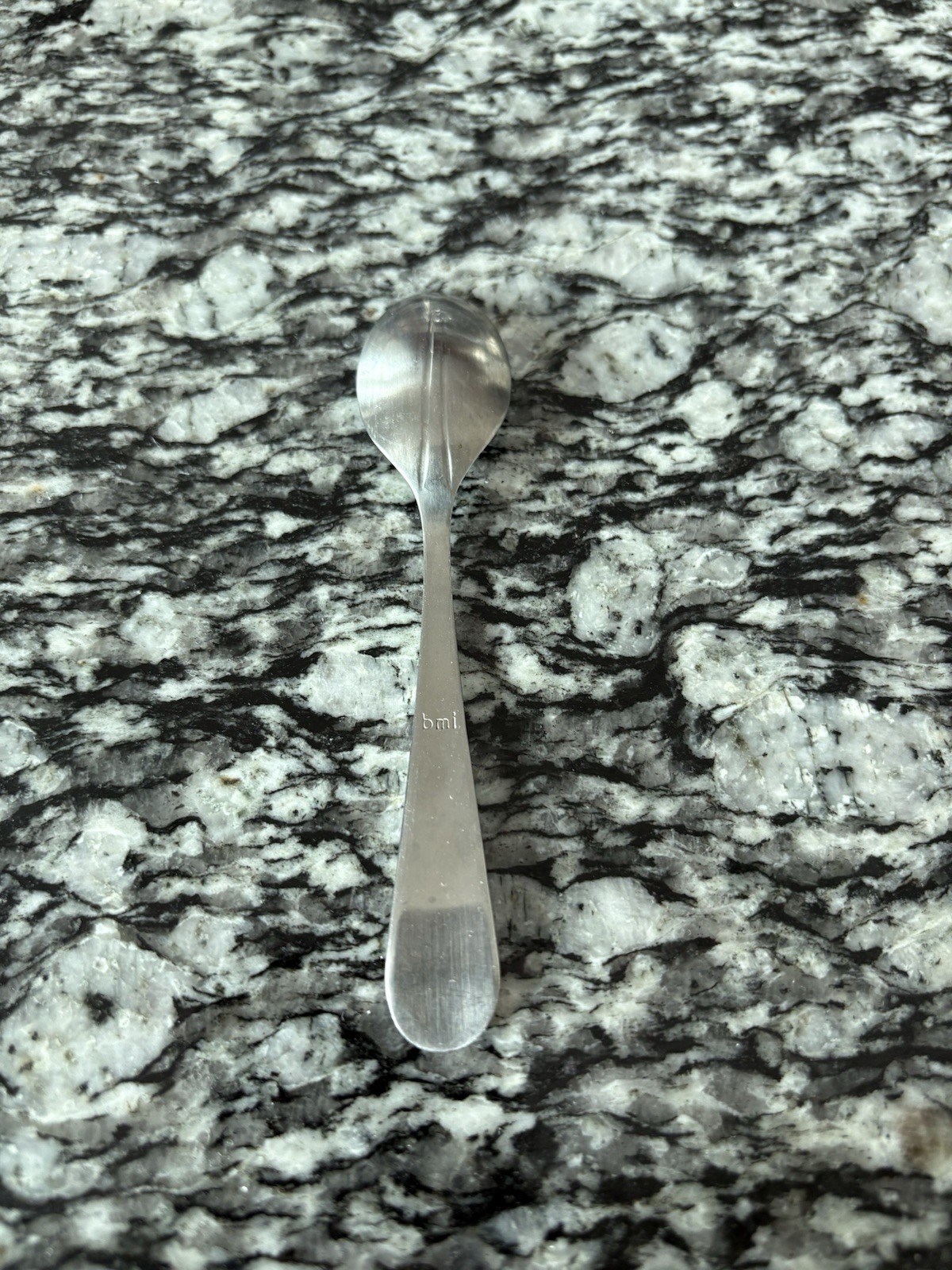 Bmi British Midland Tea Spoon Star Alliance England Airlines Silverware RARE