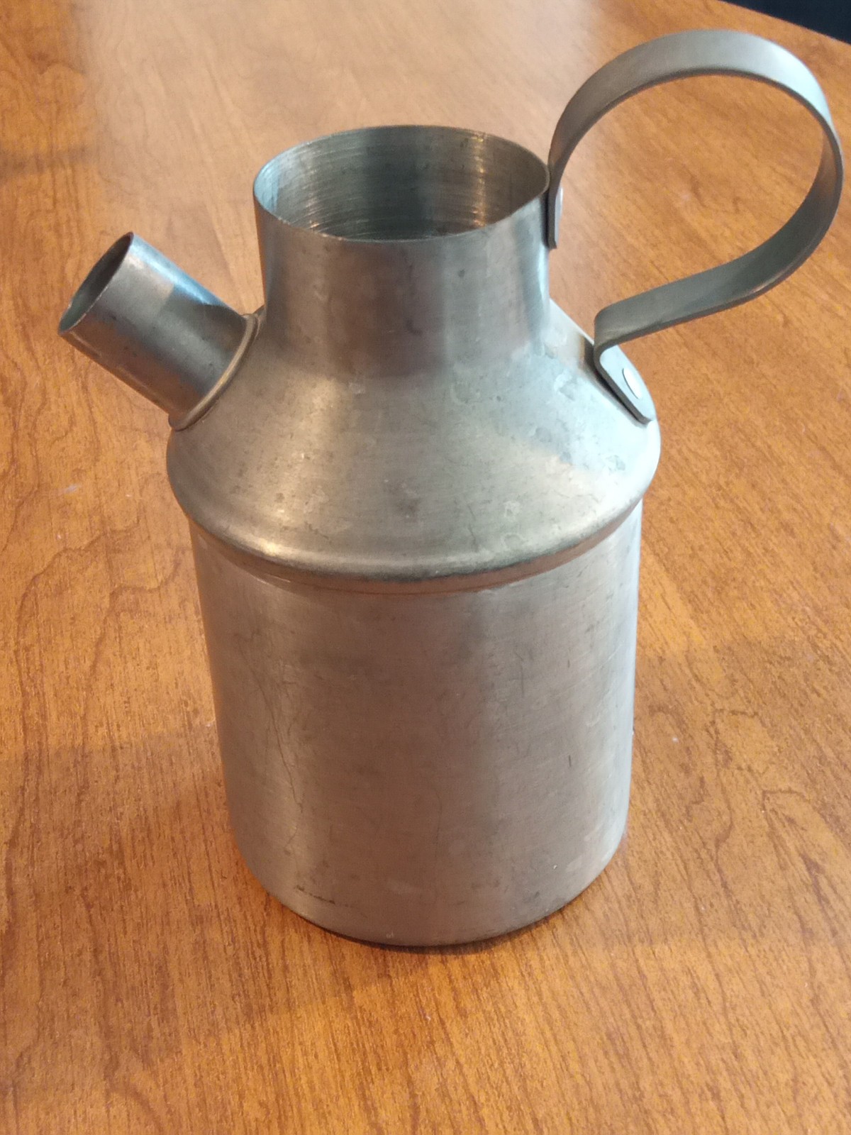 Vintage Spartan Pewter Pitcher – USA