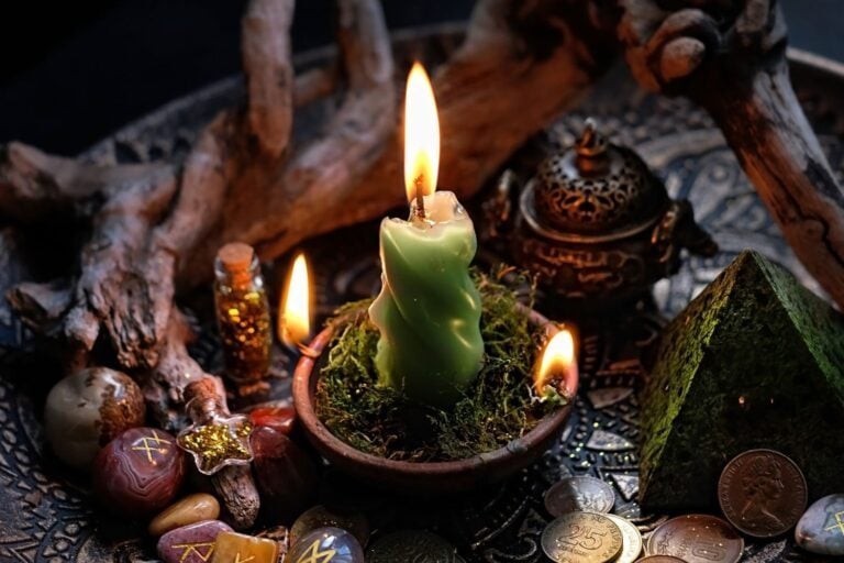 Soulmate Attraction Spell Casting - Draw True Love Ritual