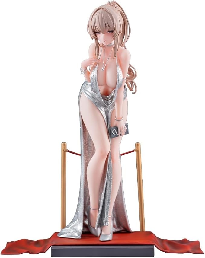 Dress Erin 1/6 Scale Pre-painted Complete Figure