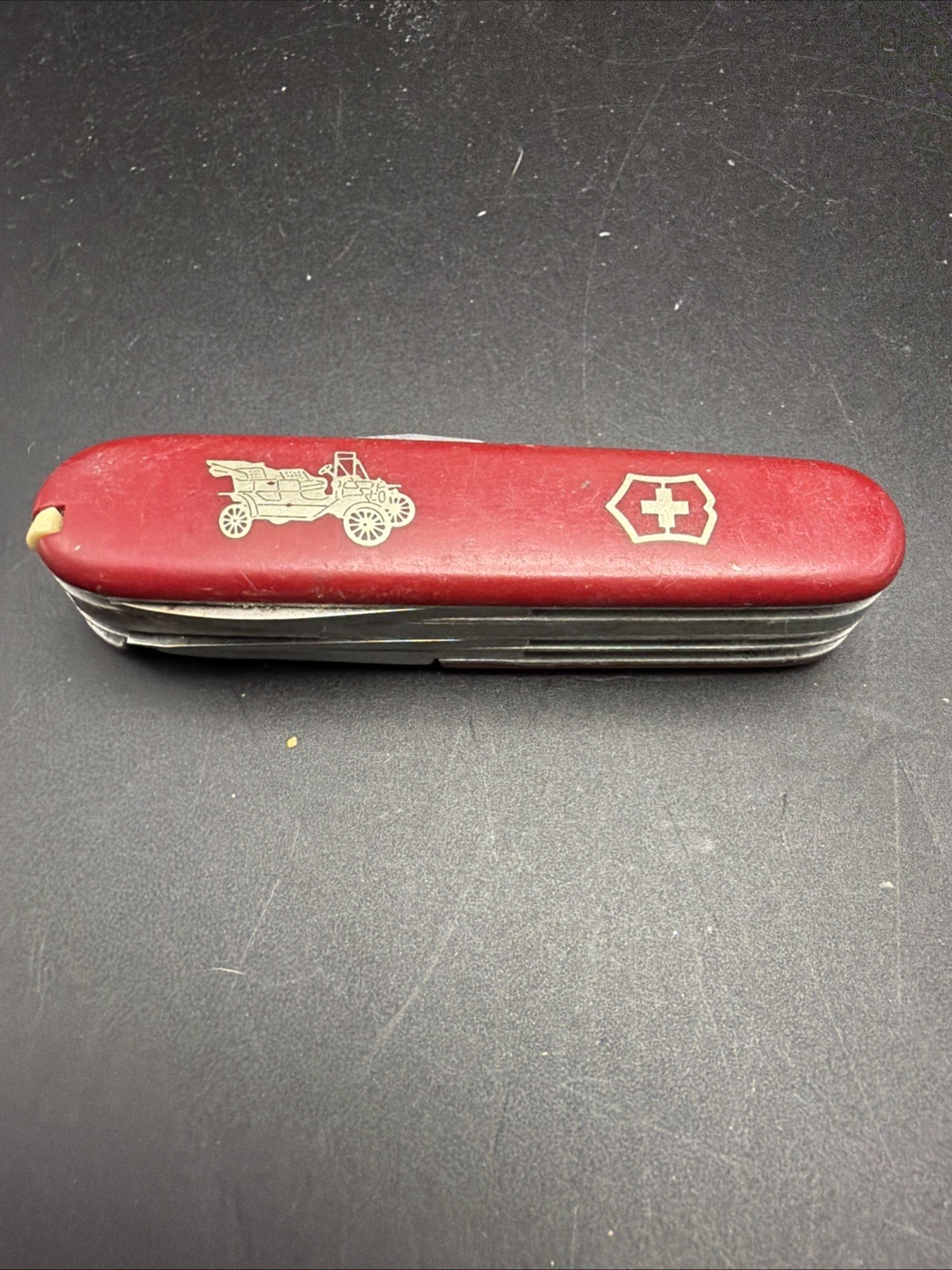 Vintage Victorinox Rare Automobile Swiss Army Knife