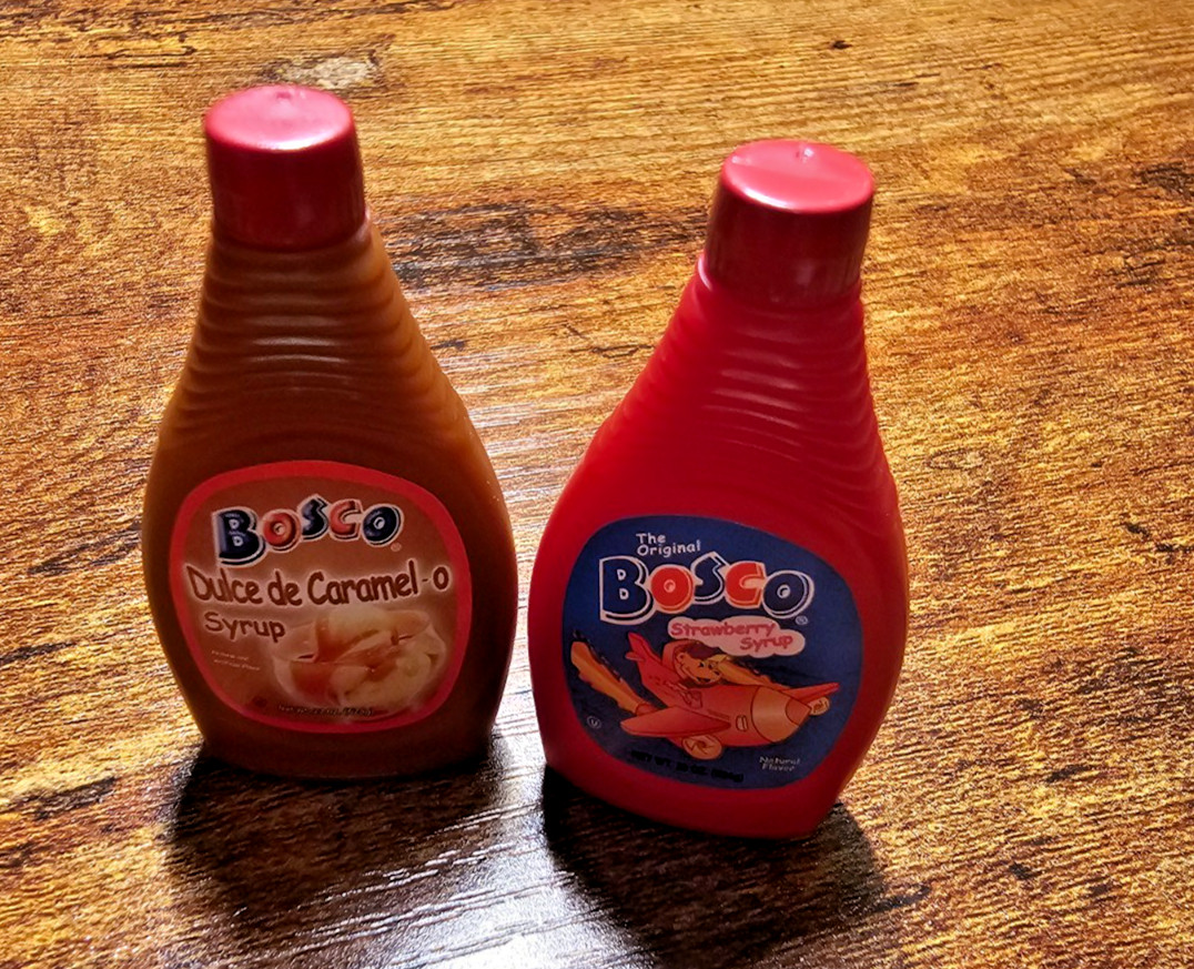 Zuru 5 Surprise Mini Brands Retro series Bosco