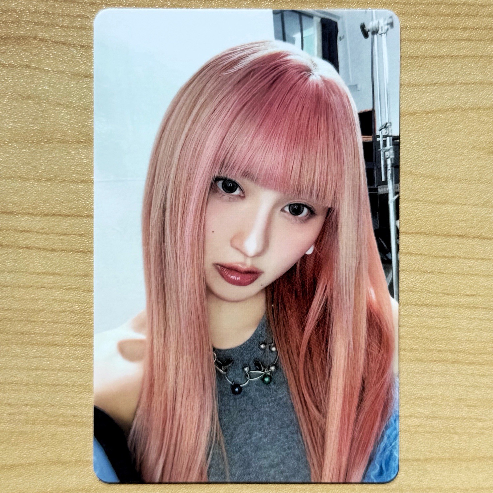 IVE Gaeul I’ve Revive+ Tower Records Japan POB Pre Order Benefit Photocard