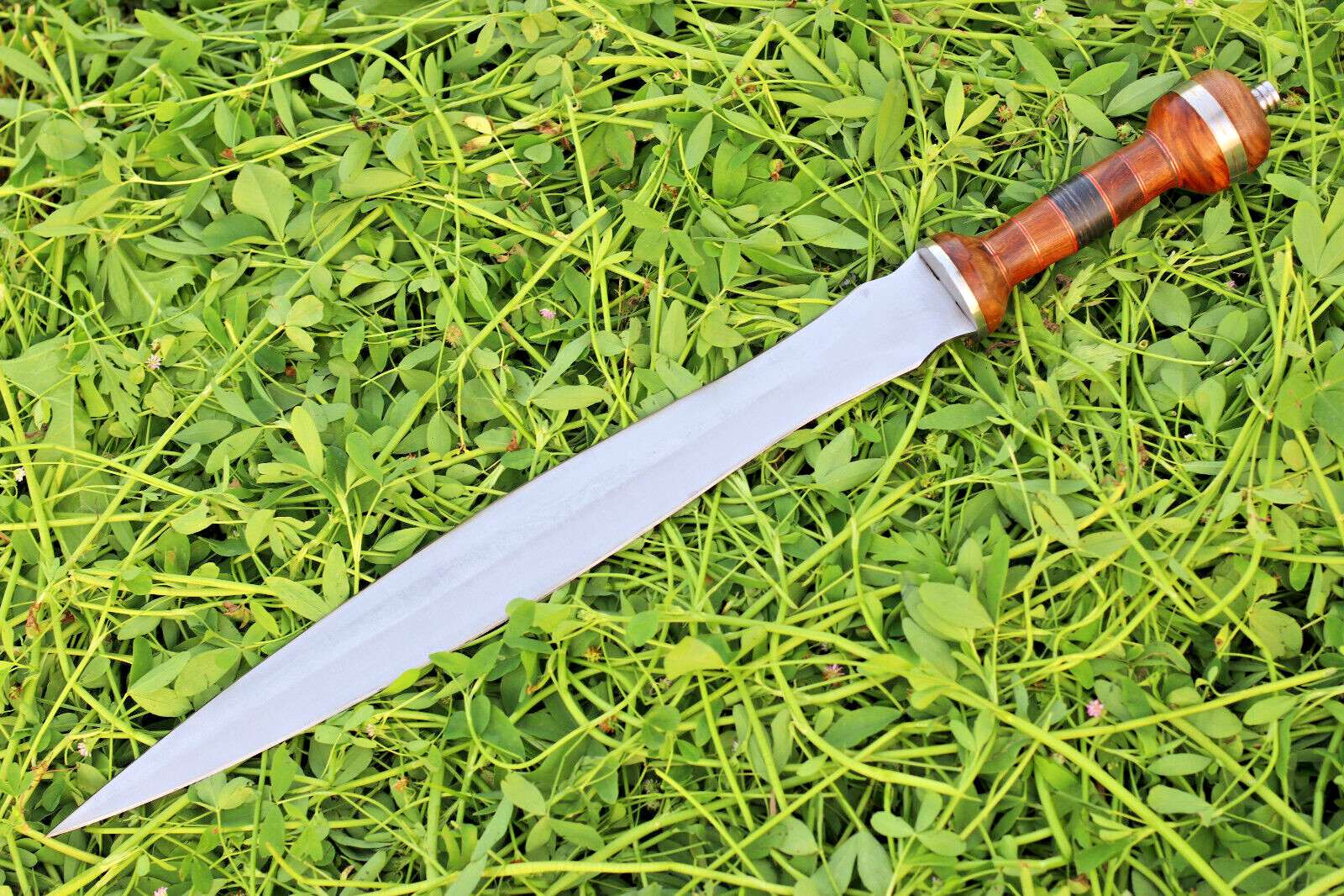 Roman Gladius Sword Battle Ready Sword Medieval Sword Handmade Sword With Sheath