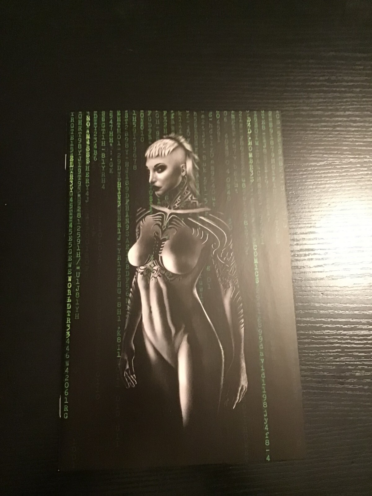 W0rldTr33 #1 (Sanchez variant)