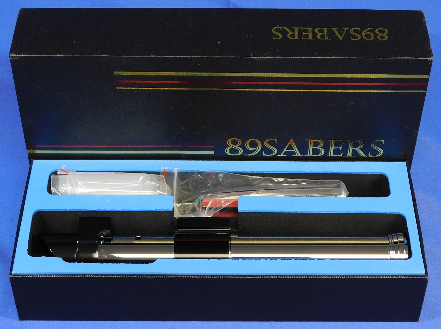 89 SABERS DARTH VADER ROTS EMPTY DIY LIGHTSABER HILT